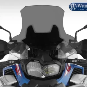 Vindruta "MARATHON" - F850 GS (21-), F850 GSA, F800 GS (23-), F750 GS - om MED oem vindrutejustering (retur-ex)