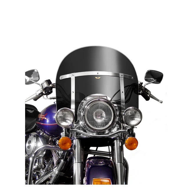 NC 21" Vindruta Tonad FLHR Road King 94-21