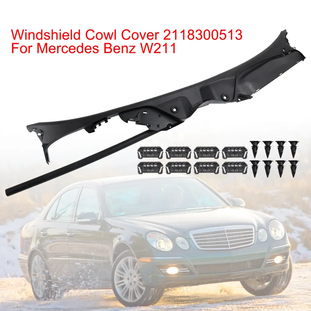 Vindruteskydd 2118300513 För Mercedes Benz W211