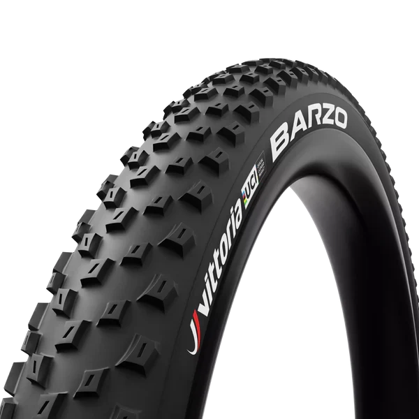 VITTORIA BARZO XC 29x2.25 "UCI Rainbow Edition" Tubeless Ready Soft Black-däck