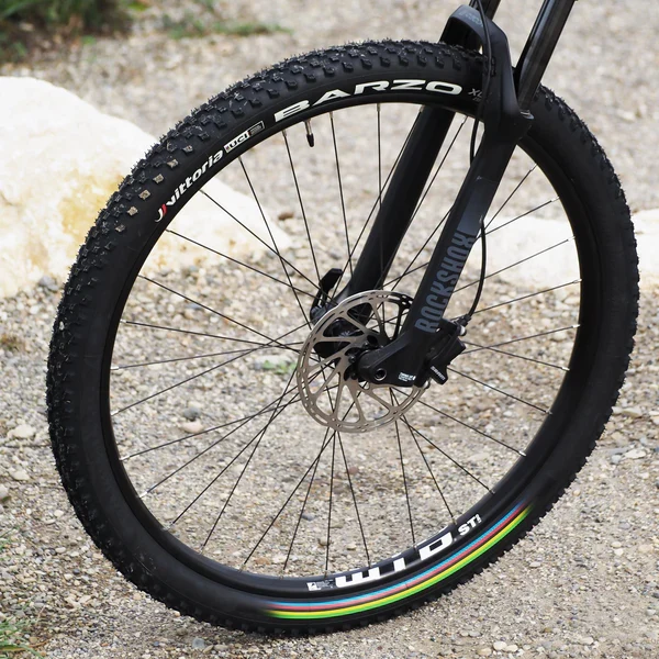 VITTORIA BARZO XC 29x2.25 "UCI Rainbow Edition" Tubeless Ready Soft Black-däck