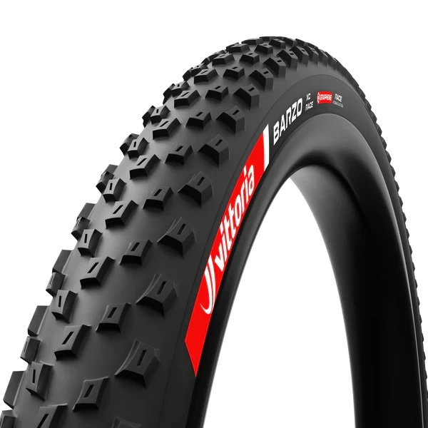 VITTORIA BARZO XC RACE 29x2.4 Graphene/Silica Tubeless Ready Soft Black-däck