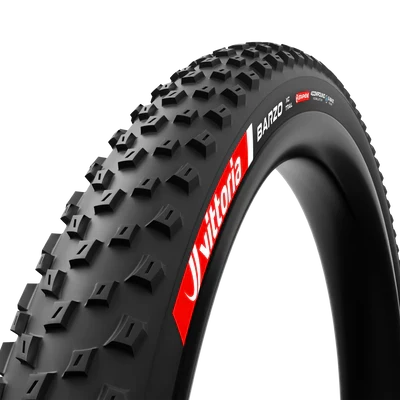 VITTORIA BARZO XC TRAIL 29x2.25 4C Graphene 2.0 Tubeless Ready Soft Black däck