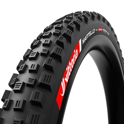 VITTORIA MARTELLO TRAIL 29x2.40 4C Graphene 2.0 Tubeless Ready Soft Black-däck