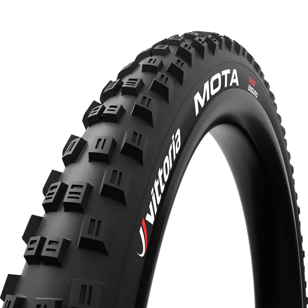VITTORIA MOTA ENDURO RACE 29x2.40 Graphene/Silica Tubeless Ready Soft Black-däck
