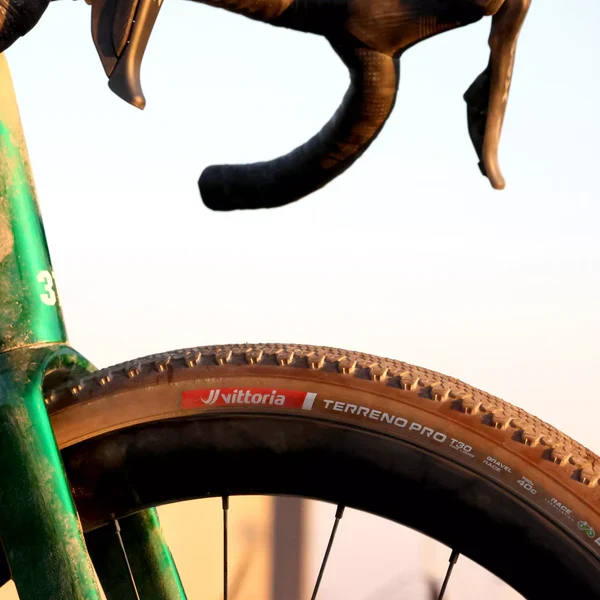 VITTORIA TERRENO PRO T30 Fine Loose Gravel Race 700x40c Tubeless Ready Soft Brown däck