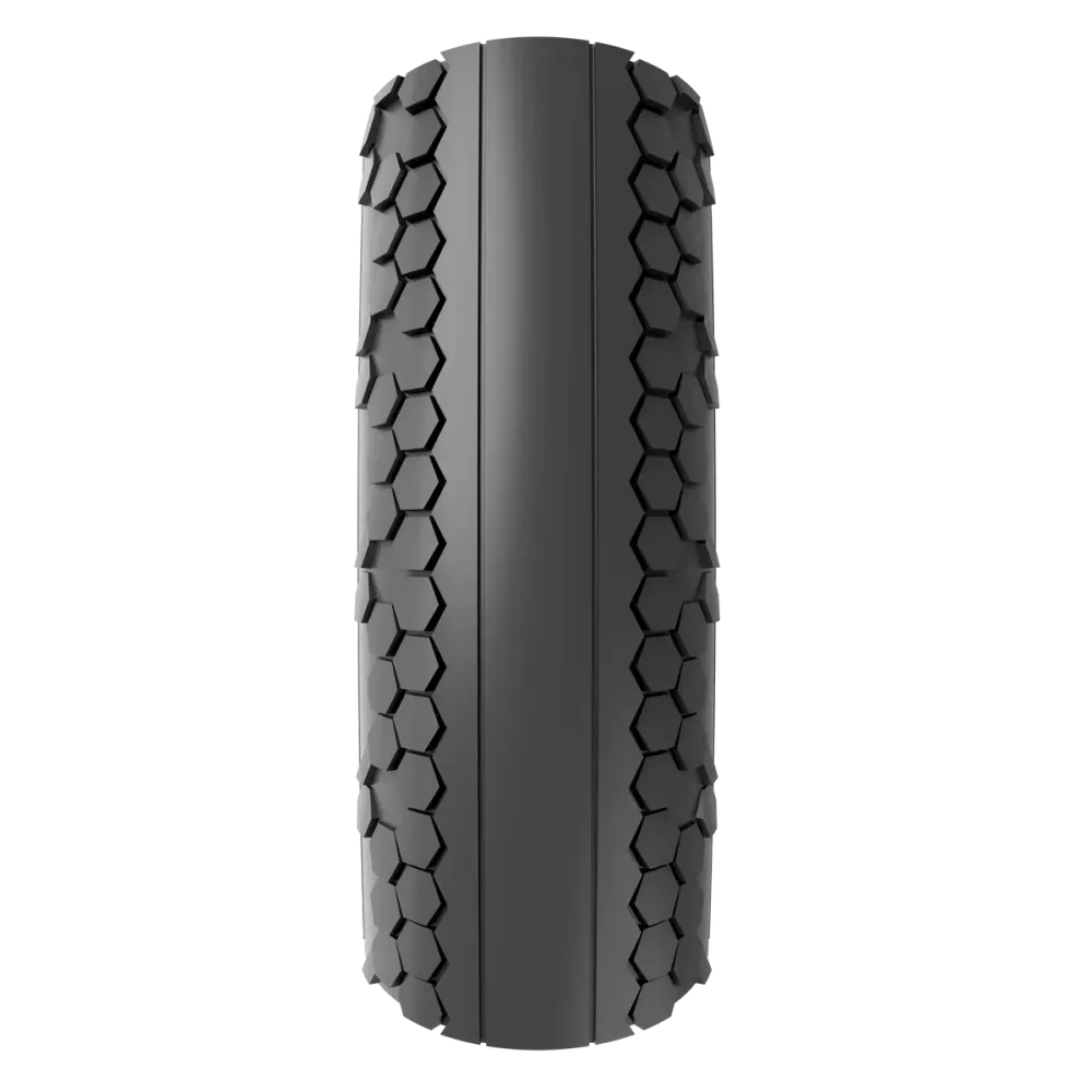 VITTORIA TERRENO T10 Gravel Endurance HARDPACK 700x37c Gravel Endurance Tubeless Ready Soft Black däck