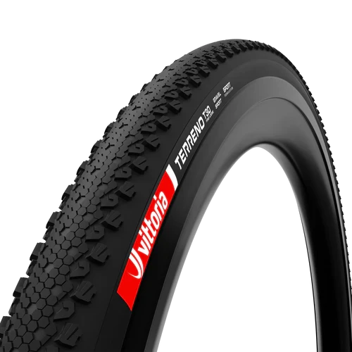 VITTORIA TERRENO T30 FINE LOOSE Gravel Sport 700x35c Tubetype Black däck