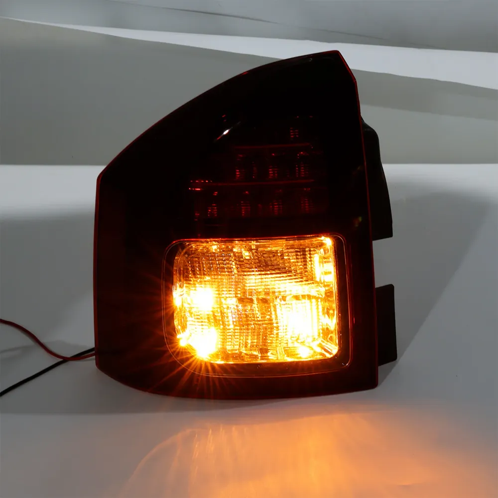 Vänster bakljus baklykta för Jeep Compass 2014-2017