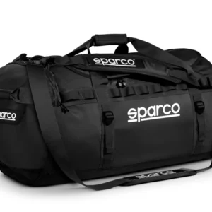 Väska Sparco Dakar Duffle Stor Svart