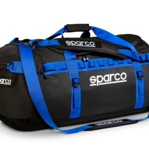Väska Sparco Dakar Duffle Stor Svart/Blå