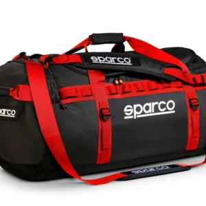 Väska Sparco Dakar Duffle Stor Svart/Röd