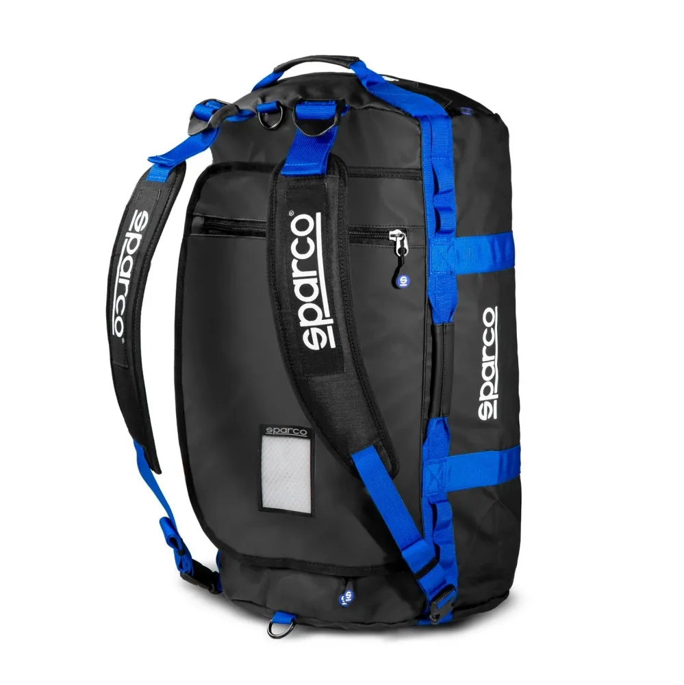 Väska Sparco Dakar Duffle Svart