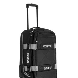 Väska Sparco Travel Svart Silver