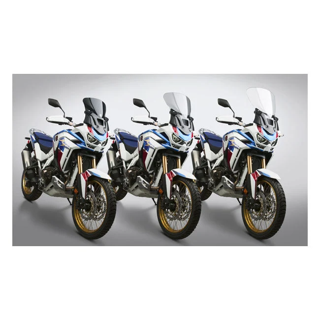 NC VStream® Adventure Sport Vindruta 17.25" Mörk Honda CRF1100L 20-22