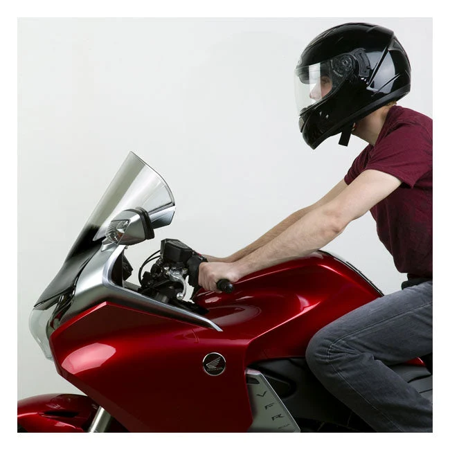 NC VStream® Sport Vindruta 12.3" Tonad Honda VFR1200 10-13