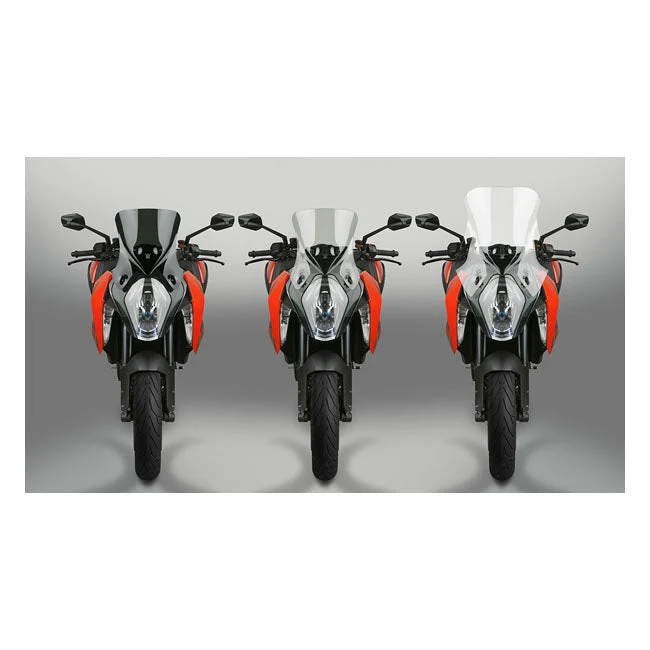 NC VStream® Sport Vindruta 12.8" Mörk KTM 1290 Super Duke GT 17-18