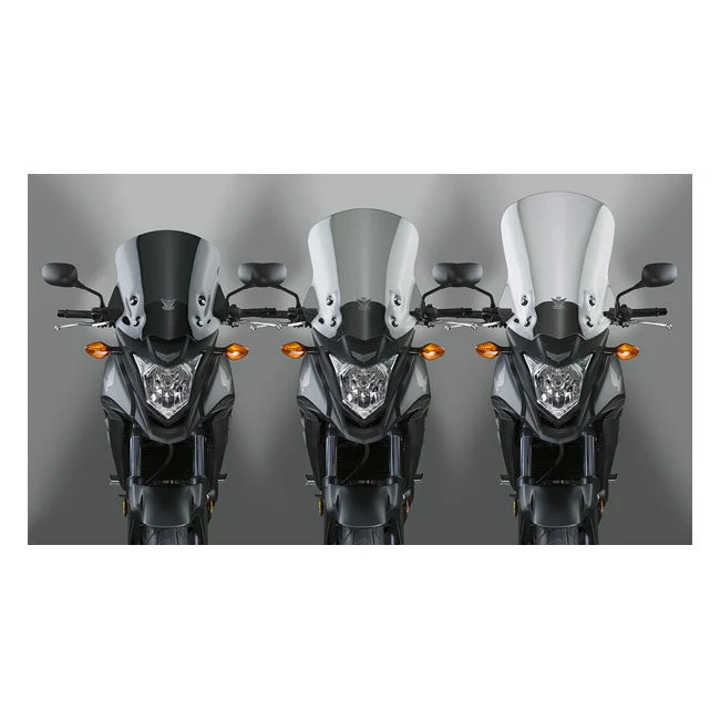 NC VStream® Sport Vindruta 15.25" Mörk Honda CB500X 13-15