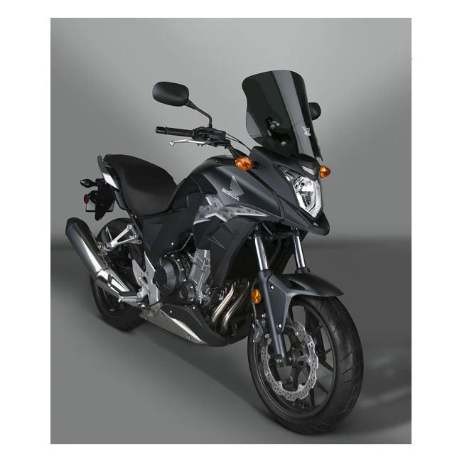 NC VStream® Sport Vindruta 15.25" Mörk Honda CB500X 13-15