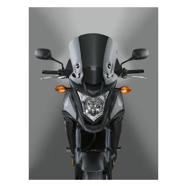 NC VStream® Sport Vindruta 15.25" Mörk Honda CB500X 13-15