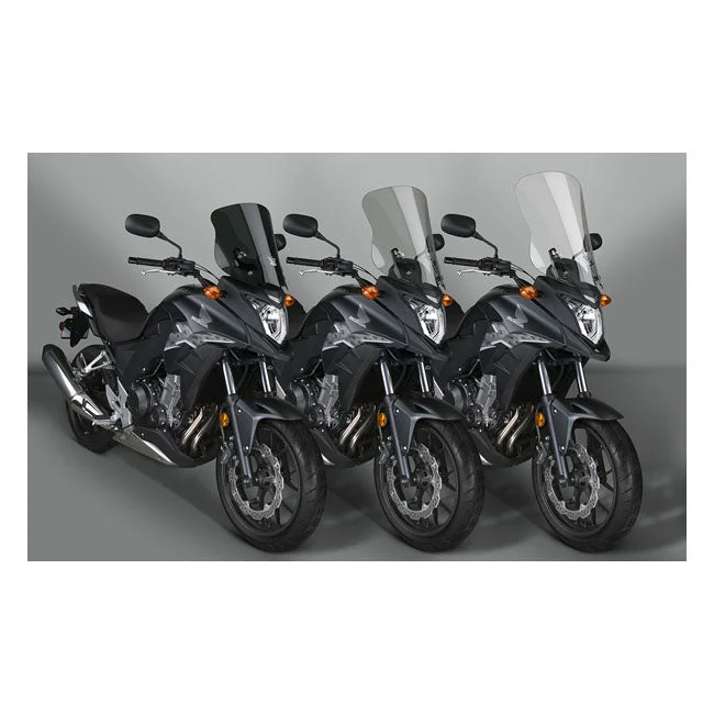 NC VStream® Sport Vindruta 15.25" Mörk Honda CB500X 13-15