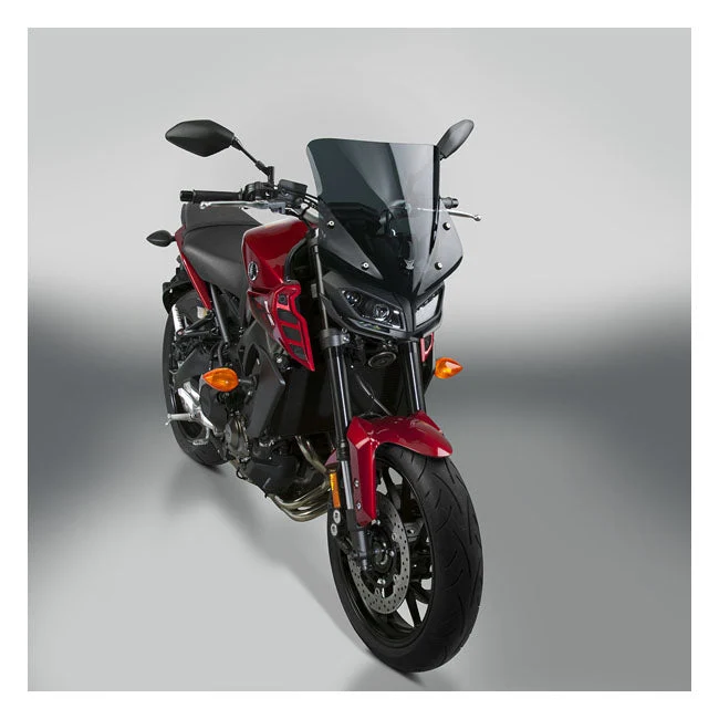 NC VStream+® Sport Vindruta 15.25" Mörk Yamaha FZ-09, MT-09 17-20