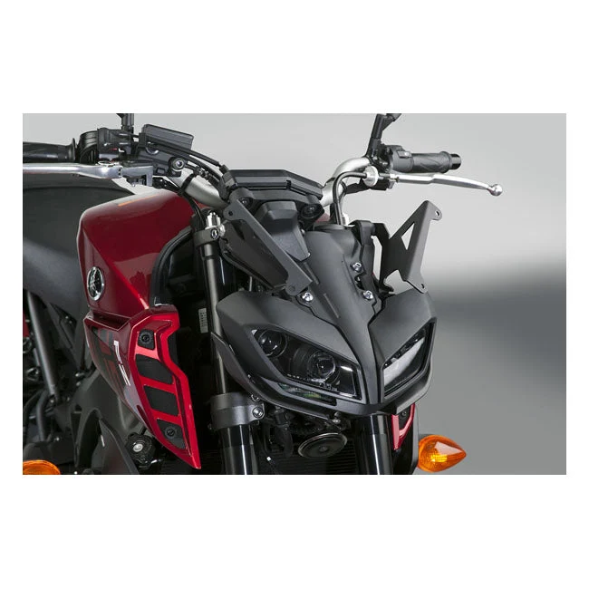 NC VStream+® Sport Vindruta 15.25" Mörk Yamaha FZ-09, MT-09 17-20