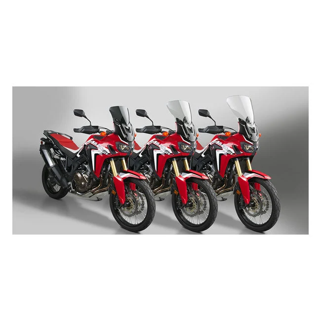 NC VStream® Sport Vindruta 17.25" Mörk Honda CRF1000L/2 15-19