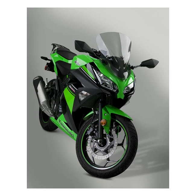 NC VStream® Sport Vindruta 17" Tonad Kawasaki EX300 Ninja 300/250 13-17