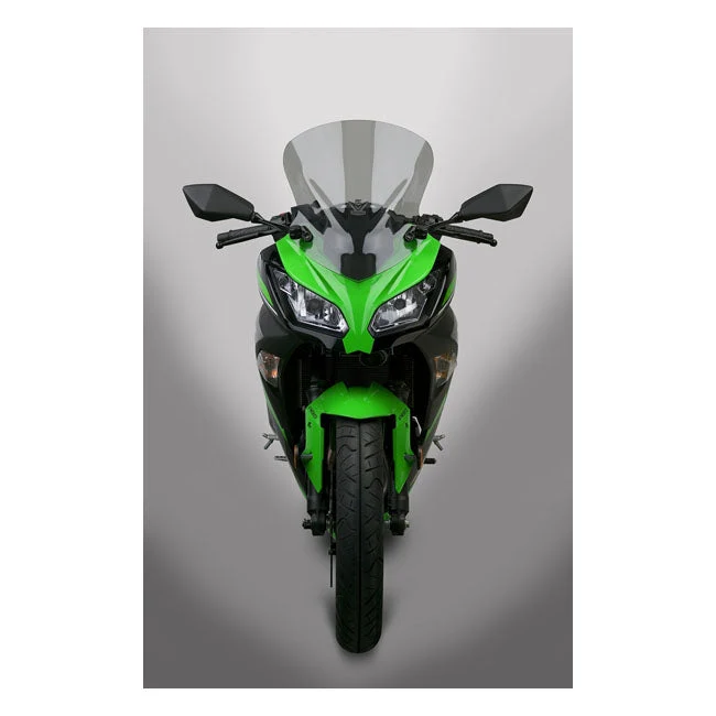 NC VStream® Sport Vindruta 17" Tonad Kawasaki EX300 Ninja 300/250 13-17