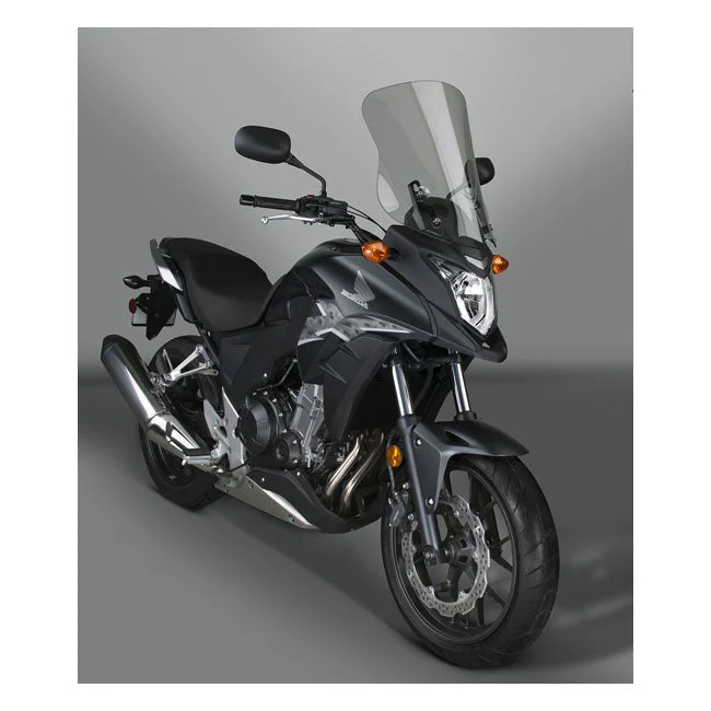 NC VStream® Sport/Tour Vindruta 18" Tonad Honda CB500X 13-15