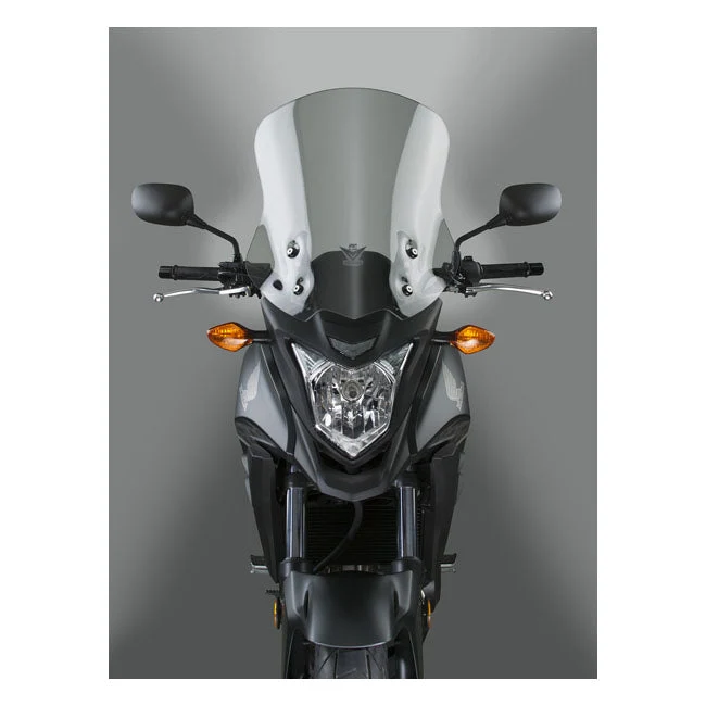 NC VStream® Sport/Tour Vindruta 18" Tonad Honda CB500X 13-15