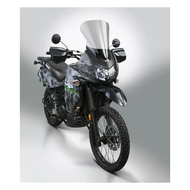 NC VStream® Sport/Tour Vindruta 18" Tonad Kawasaki KLR650 08-18