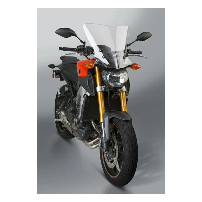 NC VStream+® Touring Vindruta 16.75" Klar Yamaha FZ-09, MT-09 14-16