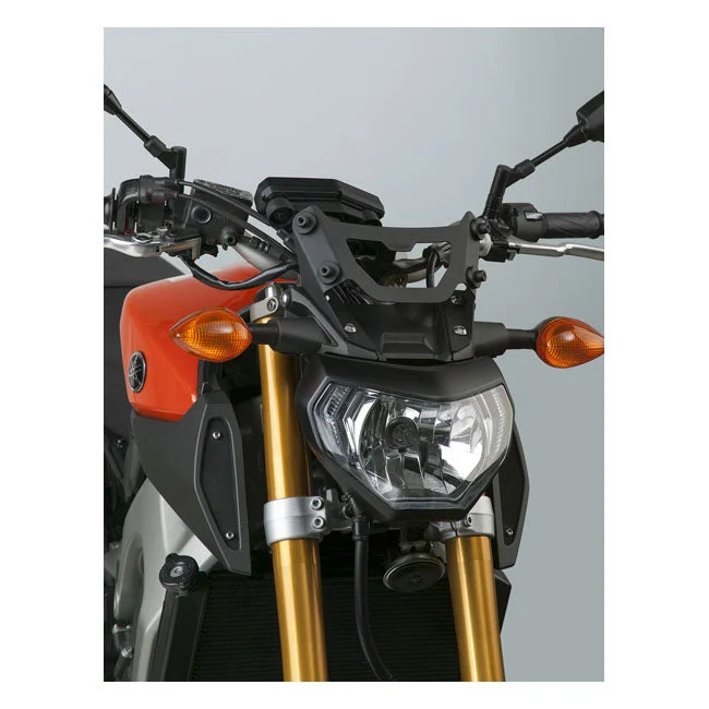 NC VStream+® Touring Vindruta 16.75" Klar Yamaha FZ-09, MT-09 14-16