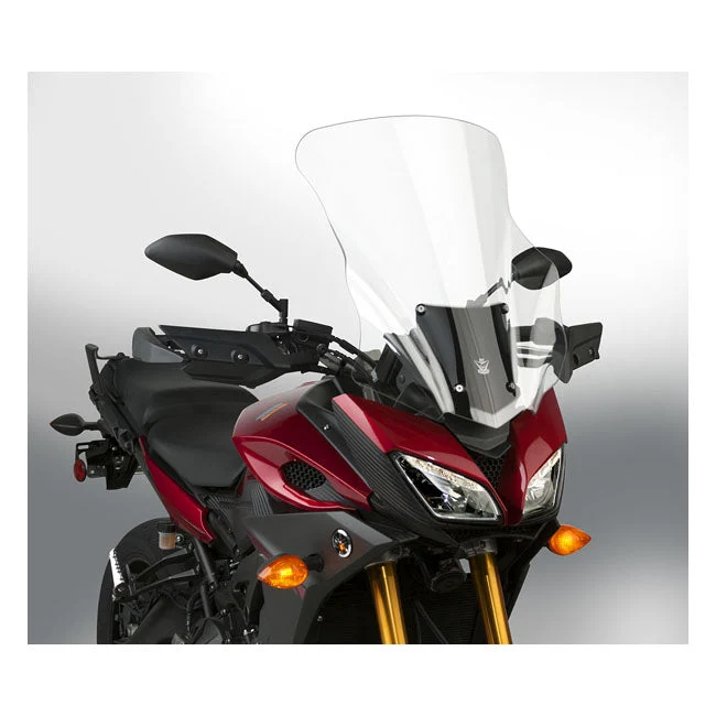 NC VStream+® Touring Vindruta 17.25" 17.25" Klar Yamaha FJ-09, MT-09 Tracer 14-17