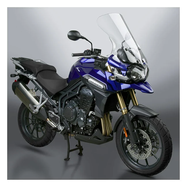 NC VStream® Touring Vindruta 24" Klar Triumph Tiger Explorer 1200 12-15