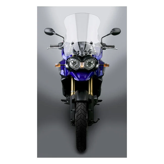 NC VStream® Touring Vindruta 24" Klar Triumph Tiger Explorer 1200 12-15