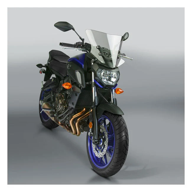 NC VStream+® Vindruta 12.5" Tonad Yamaha MT-07 18-20