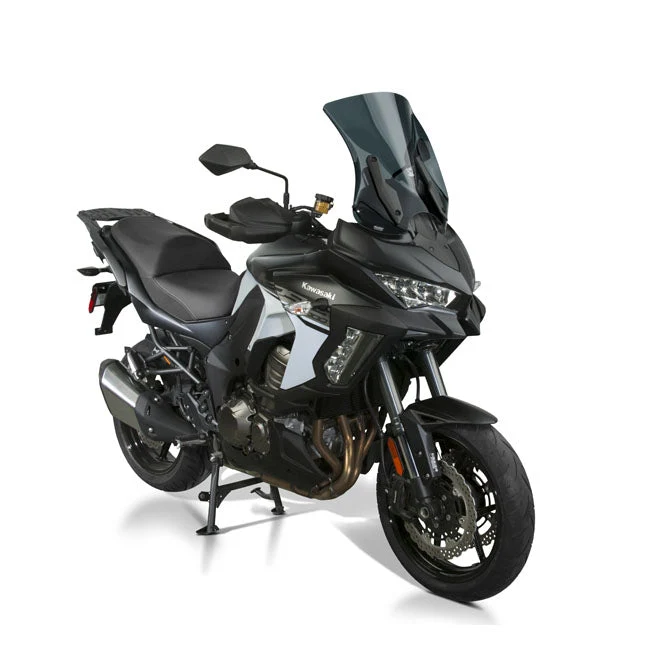 NC VStream® Vindruta 15.5" Mörk Kawasaki Versys KLE1000 19-22