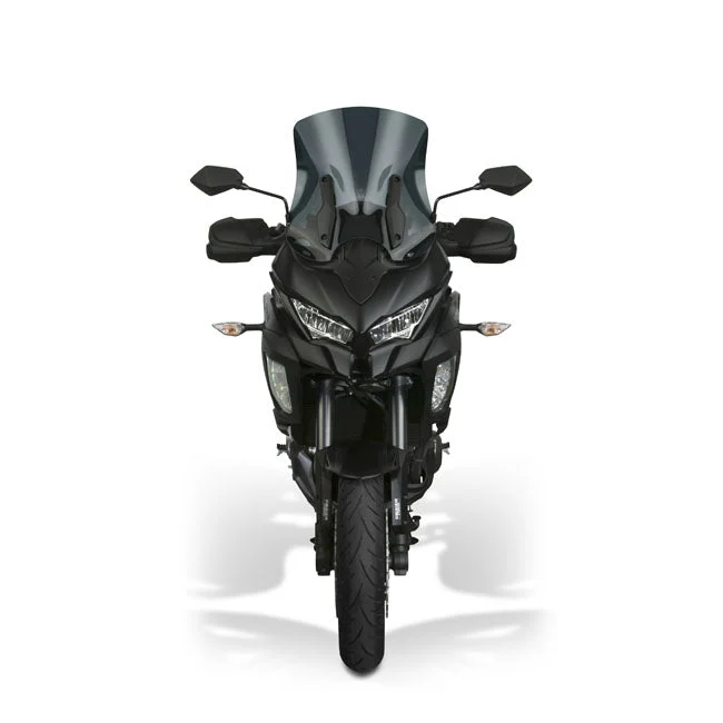 NC VStream® Vindruta 15.5" Mörk Kawasaki Versys KLE1000 19-22