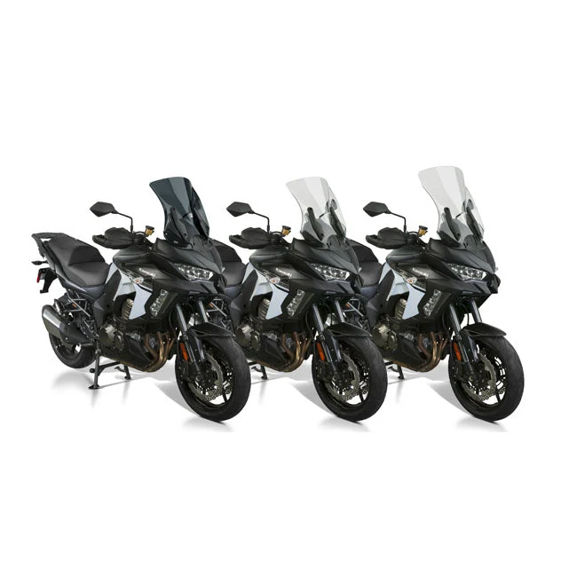 NC VStream® Vindruta 18.5" Tonad Kawasaki Versys KLE1000 19-22
