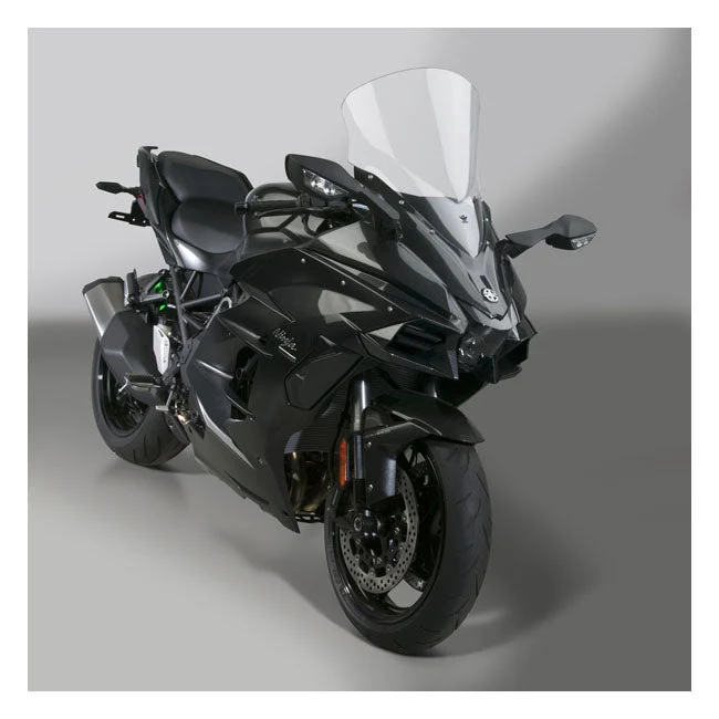 NC VStream® Vindruta 19.25" Klar Kawasaki H2 SX 18-22