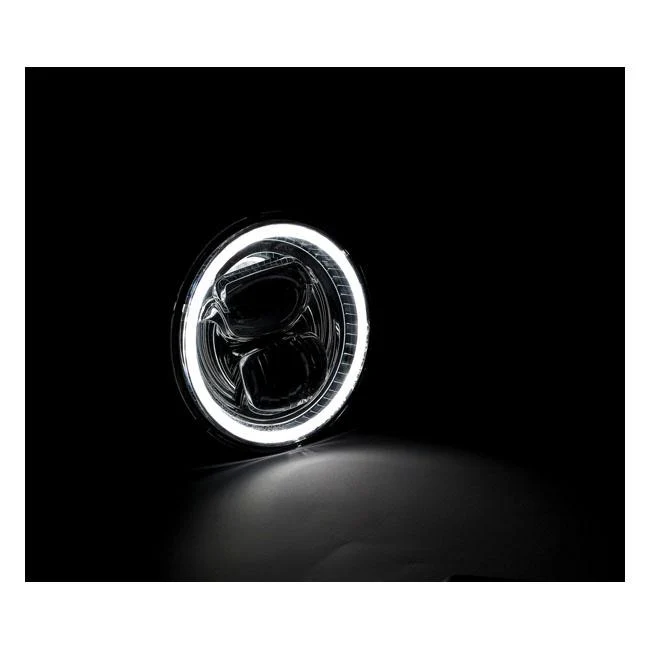 Vulcano I 5.75" LED Strålkastarinsats MC