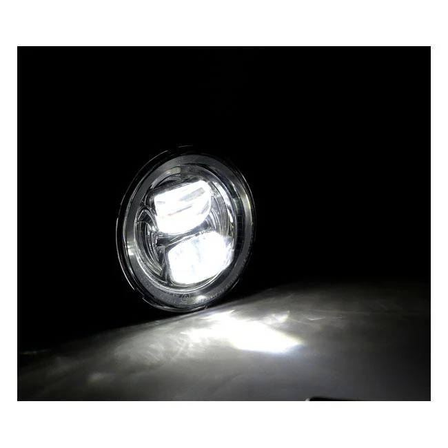 Vulcano I 5.75" LED Strålkastarinsats MC