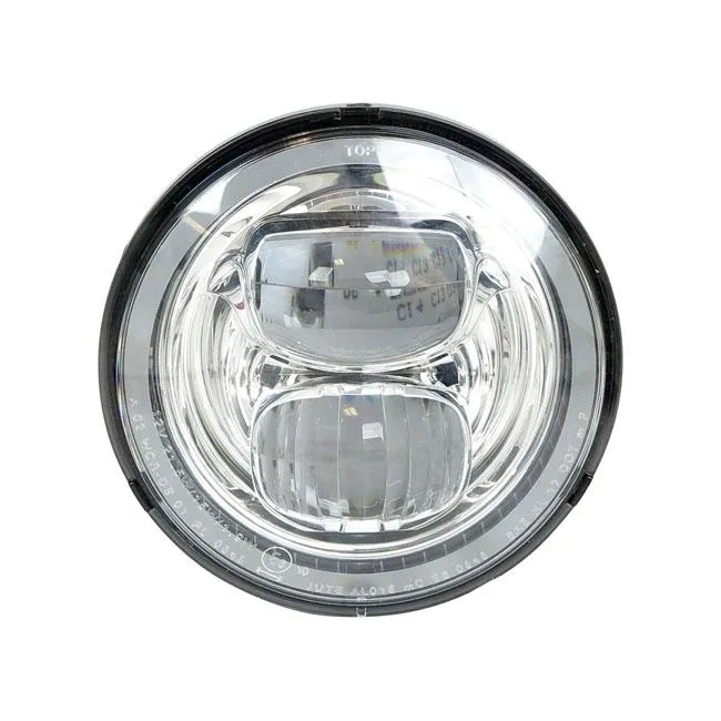 Vulcano I 5.75" LED Strålkastarinsats MC