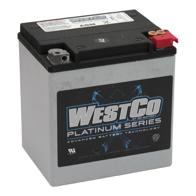Westco AGM Batteri 12 Volt 26Ah 400CCA