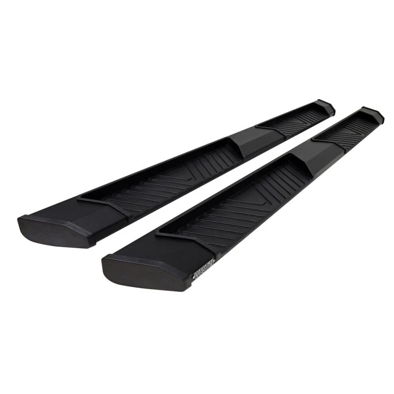 Westin 05-23 Toyota Tacoma Double Cab AT6 Running Boards - Black