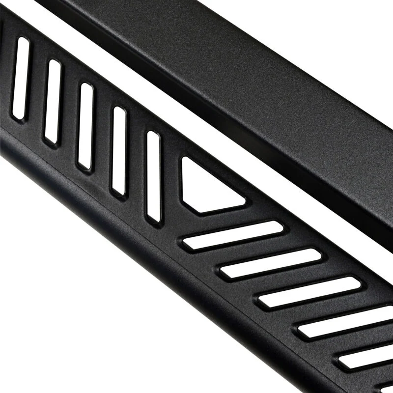 Westin 15-25 Chevrolet/GMC Colorado/Canyon CC Outlaw Drop Running Boards - Tex. Blk