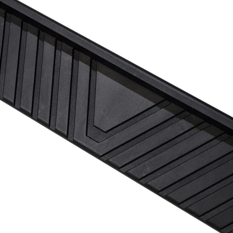 Westin 15-25 Ford F-150 SuperCrew / 17-25 F-250/350 CC AT6 Running Boards - Black
